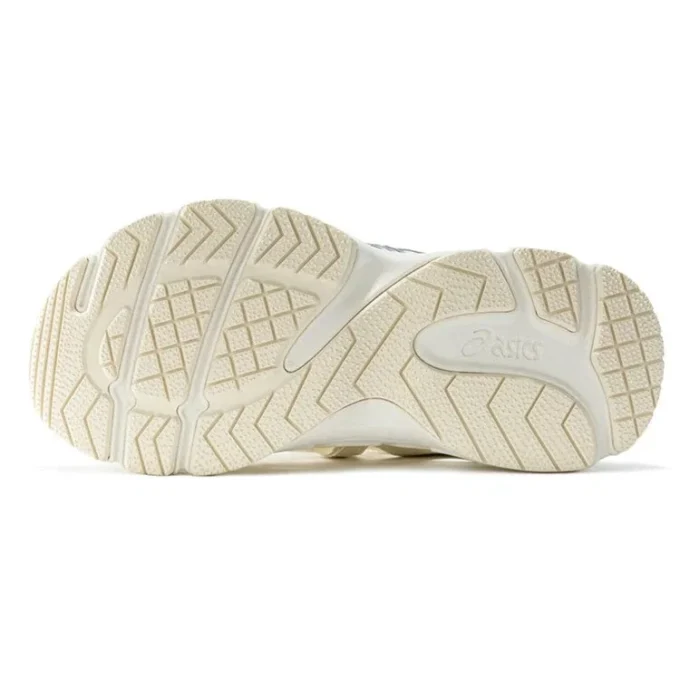Kahana Sandale «Cream Blue»