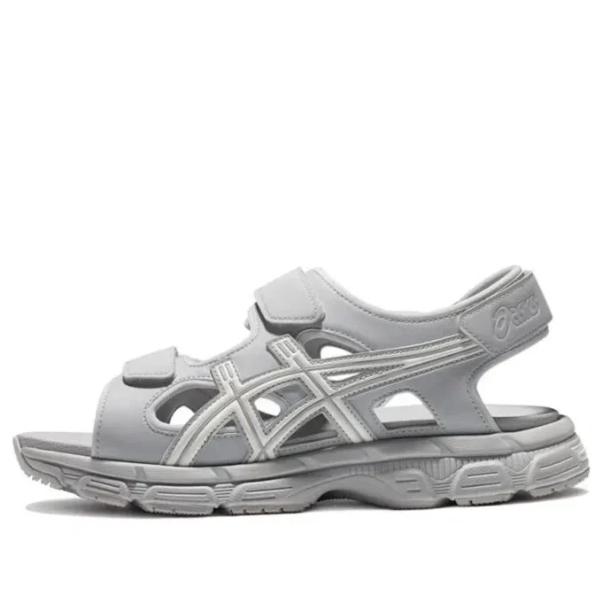 Kahana Sd Outdoor Sports Unisex Grau-Weisse Sandalen «Gray White»