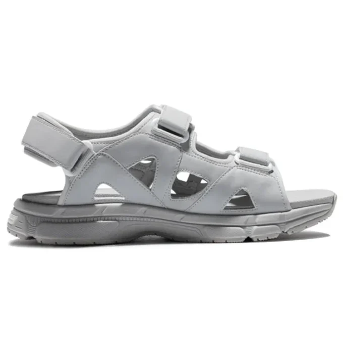 Kahana Sd Outdoor Sports Unisex Grau-Weisse Sandalen «Gray White»