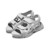 Kahana Sd Outdoor Sports Unisex Grau-Weisse Sandalen «Gray White»