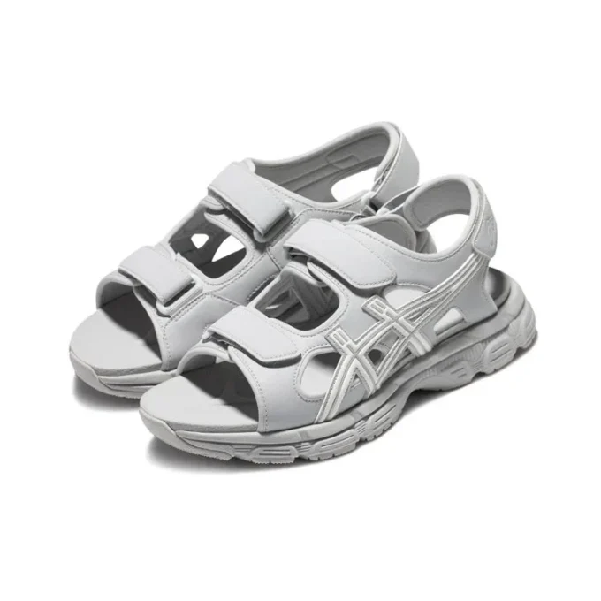 Kahana Sd Outdoor Sports Unisex Grau-Weisse Sandalen «Gray White»