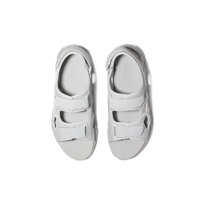 Kahana Sd Outdoor Sports Unisex Grau-Weisse Sandalen «Gray White»