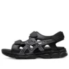 Kahana Sd Outdoor Sports Unisex-Sandalen «Black Silver»