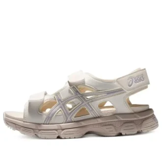 Kahana Sd Outdoor Sports Unisex Sandalen in Beige und Lila „Cream Graypurple“