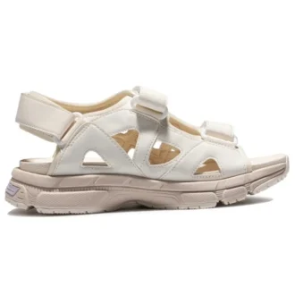 Kahana Sd Outdoor Sports Unisex Sandalen in Beige und Lila „Cream Graypurple“