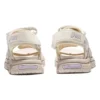 Kahana Sd Outdoor Sports Unisex Sandalen in Beige und Lila „Cream Graypurple“