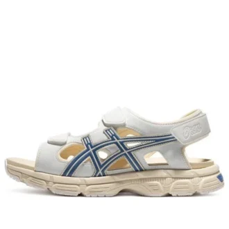 Kahana Sd Outdoor Sports Unisex-Sandalen «Weiss Blau»