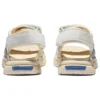 Kahana Sd Outdoor Sports Unisex-Sandalen «Weiss Blau»