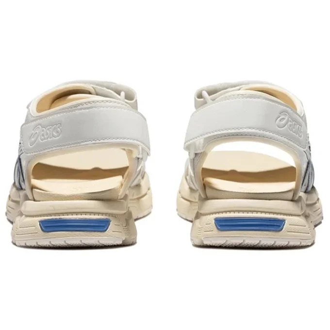 Kahana Sd Outdoor Sports Unisex-Sandalen «Weiss Blau»