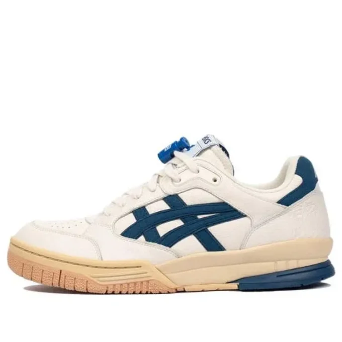 KIKS x KEIOS UNDER THE VEIL x GEL-Spotlyte «White Blue»