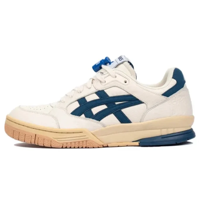 KIKS x KEIOS UNDER THE VEIL x GEL-Spotlyte «White Blue»