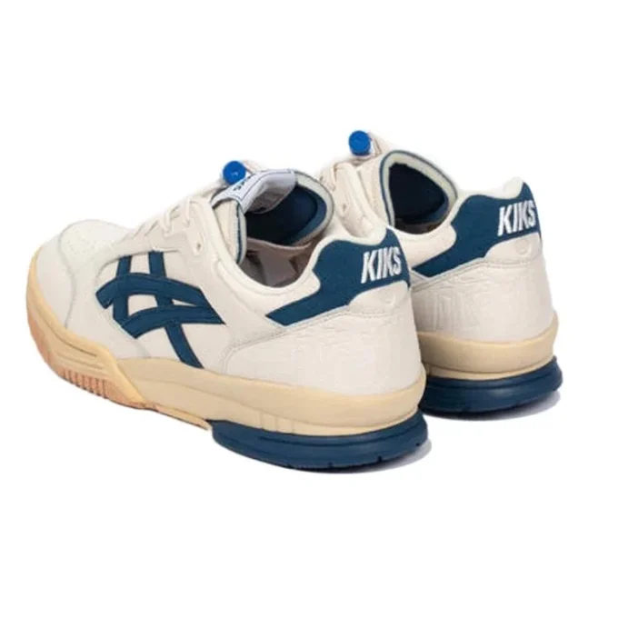 KIKS x KEIOS UNDER THE VEIL x GEL-Spotlyte «White Blue»