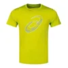 Kurzarm-Oberteil „Lime Zest“
