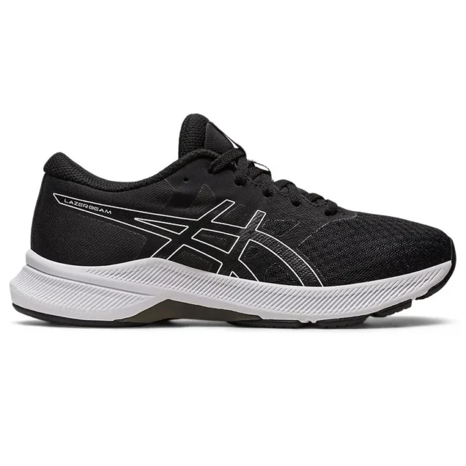 Laser Beam „Black White“