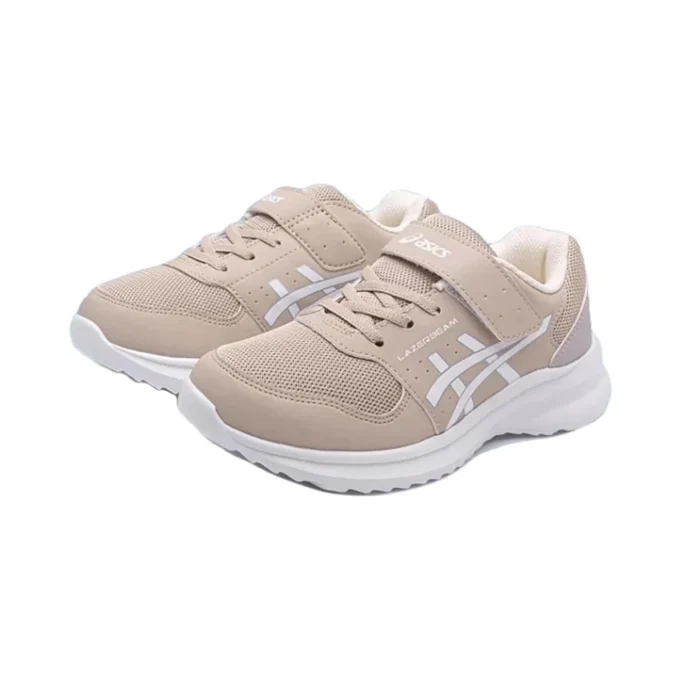 LaserBeam MI-MG Sneakers «Beige White»