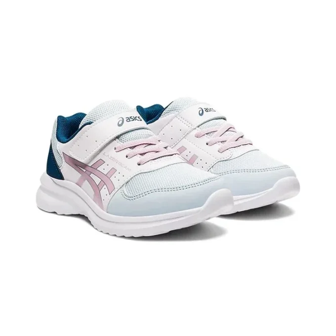 LaserBeam MI-MG Sneakers «Blue White Pink»