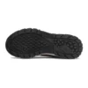 LAZERBEAM High-Top-Sneakers «Black Orange Beige»