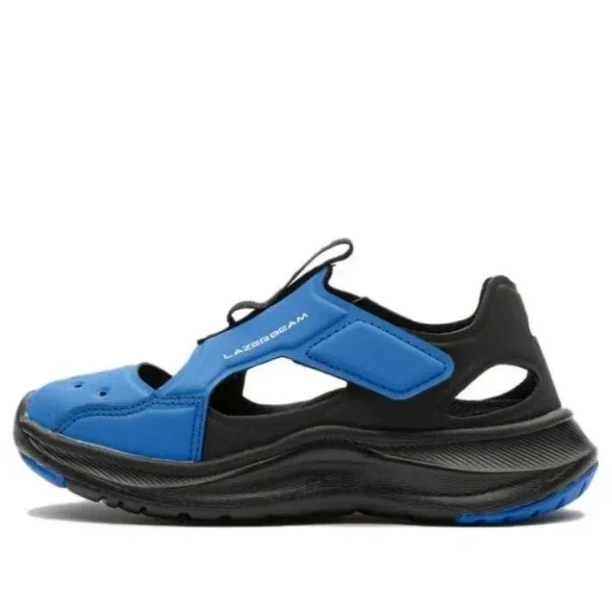 Lazerbeam M Sandale «Black Blue»