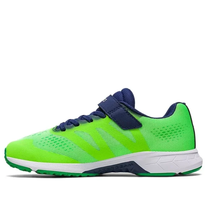 Lazerbeam „Neon Green Silver“