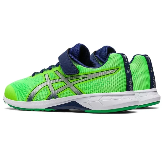 Lazerbeam „Neon Green Silver“