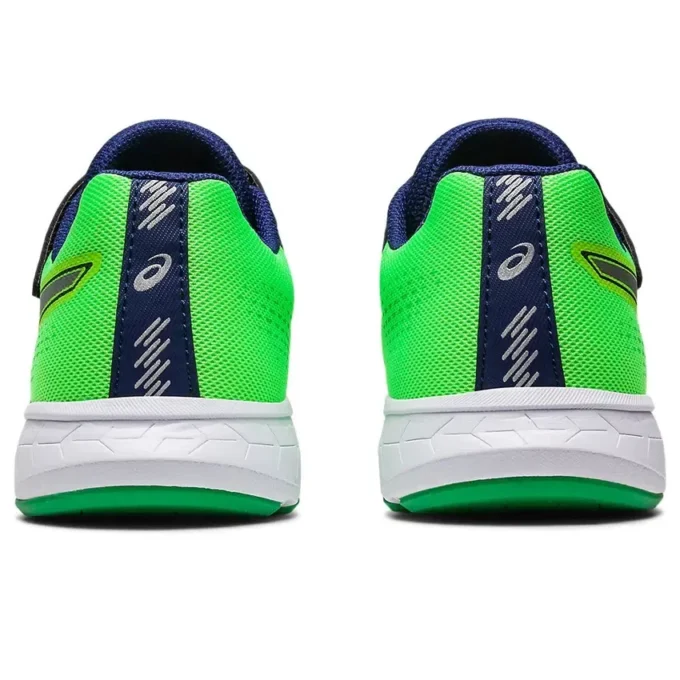 Lazerbeam „Neon Green Silver“
