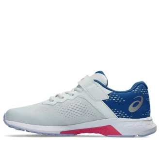 Lazerbeam Schuhe «White Blue Pink»