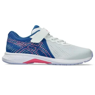 Lazerbeam Schuhe «White Blue Pink»