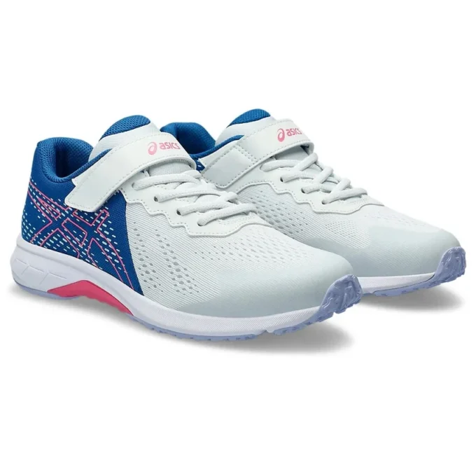 Lazerbeam Schuhe «White Blue Pink»