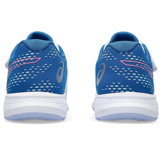 Lazerbeam Schuhe «White Blue Pink»