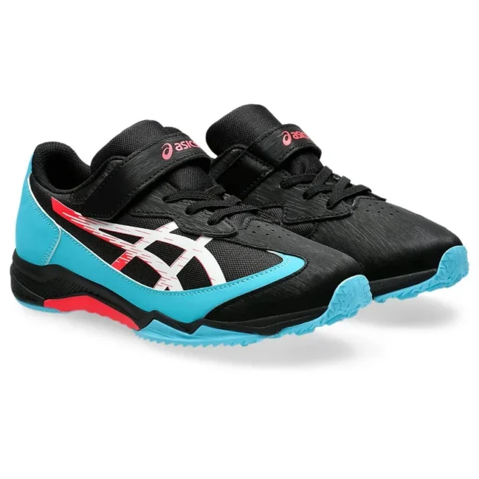 Lazerbeam SJ-MG „Black Blue Neon Red“