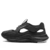 LAZERBEAM XA Sandalen „Black“