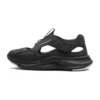 LAZERBEAM XA Sandalen „Black“