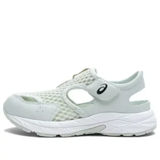 Lifestyle-Sandalen „Green White“
