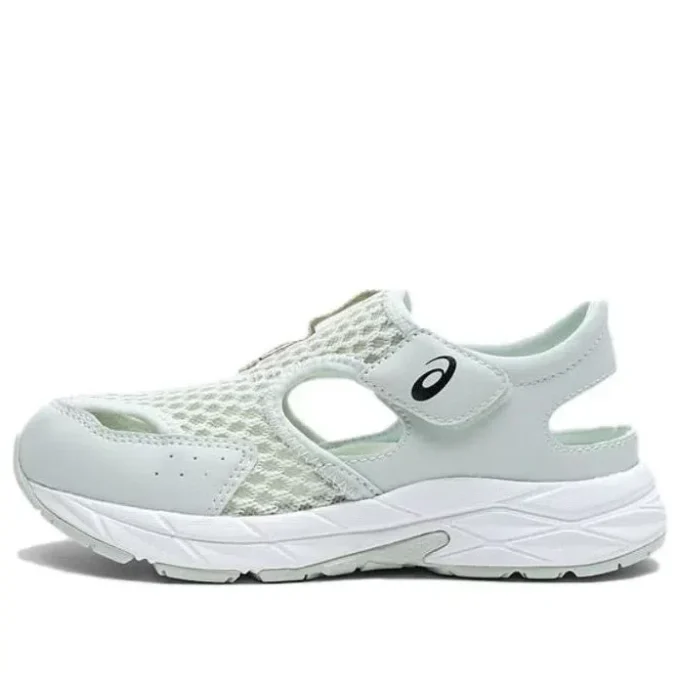 Lifestyle-Sandalen „Green White“