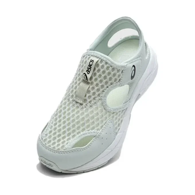 Lifestyle-Sandalen „Green White“