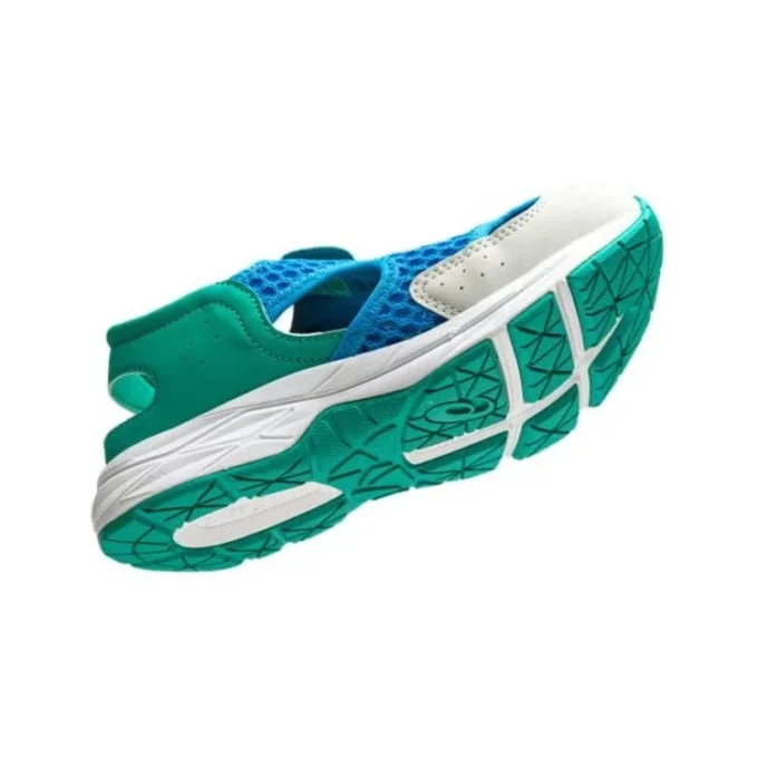 Lifestyle-Sport-Sandalen «Blue Green»