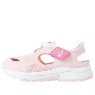 Lifestyle-Sport-Sandalen „Pink White“