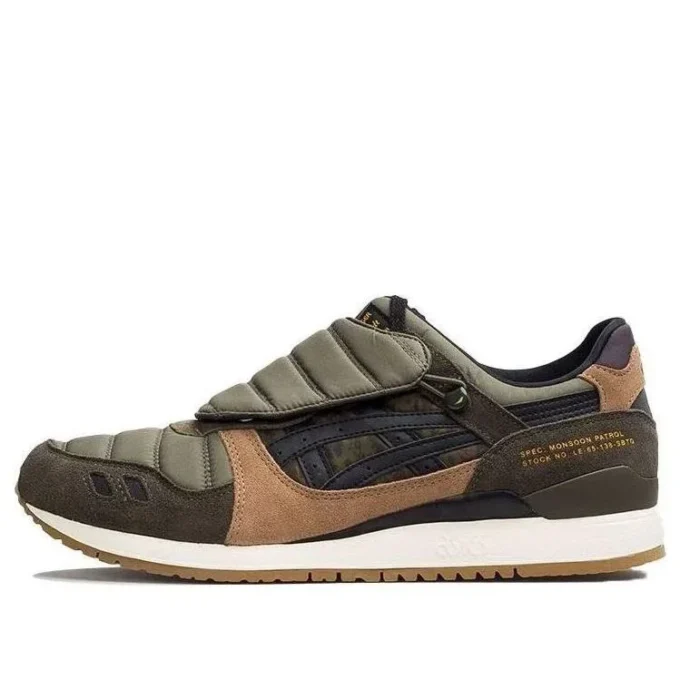 Limited Edt x SBTG x Gel-Lyte 3 «Monsoon Patrol»