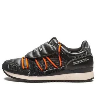 Limited Edt x SBTG x Gel-Lyte 3 OG «Monsoon Patrol – Black»