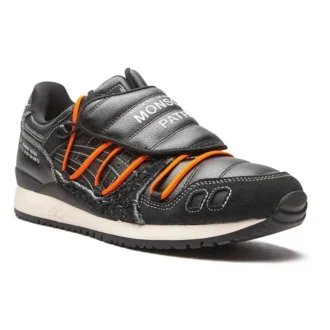 Limited Edt x SBTG x Gel-Lyte 3 OG «Monsoon Patrol – Black»