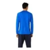 Limo Dry Langarm-T-Shirt «Blue»