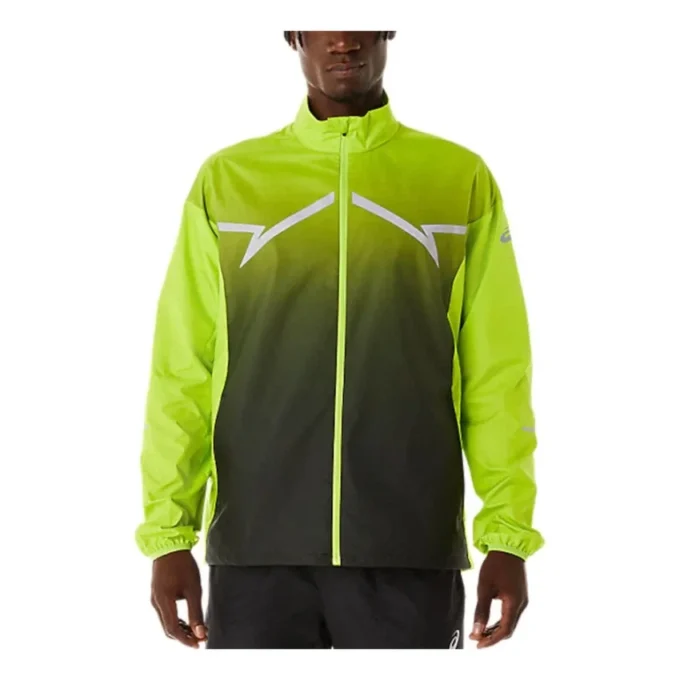 Lite-Show-Jacke „Lime Zest Black“