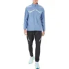 Lite Show Laufjacke «Denim Blue»