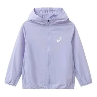 Logo-Jacke «Lilac»