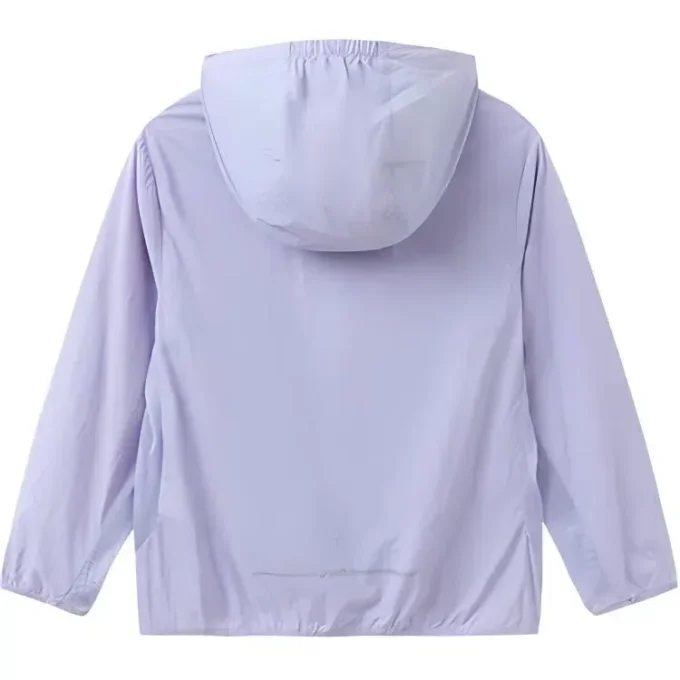 Logo-Jacke «Lilac»