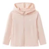Logo-Jacke „Pink“