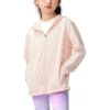 Logo-Jacke „Pink“