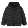 Logo Lightweight Coat „Black“