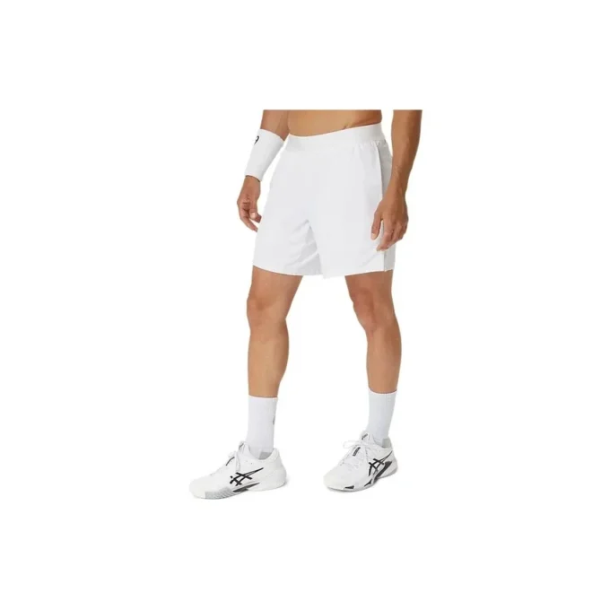 Logo Shorts „White“