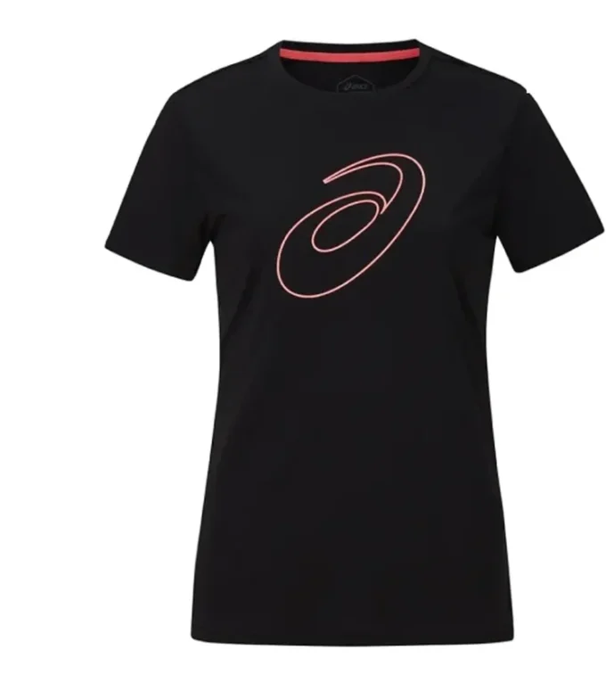 Logo-T-Shirt „Black“